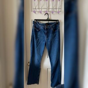 Blue 14M Lee Jeans